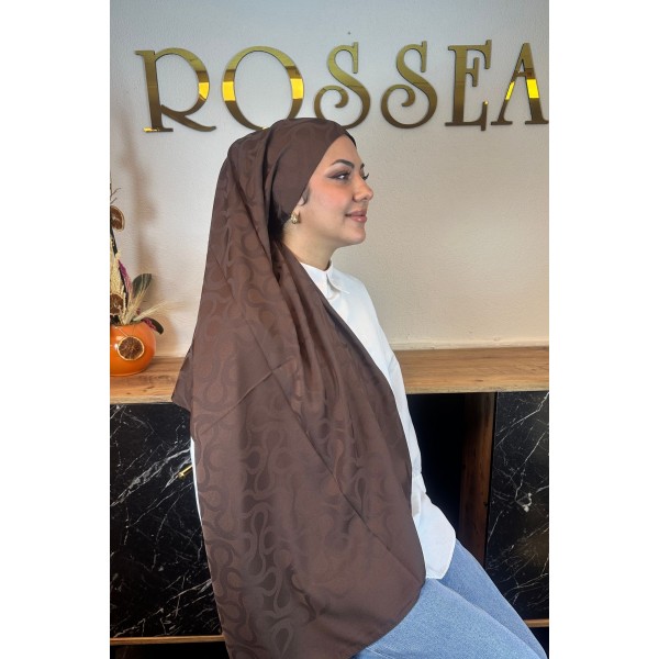 Premium Jakar Şal 032K